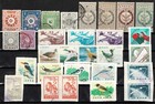 Lot Korea Stamps Imperial To Modern Mix Mnh Mlh Used
