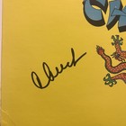 Cheech And Chong Signed Autographed Vinyl Album