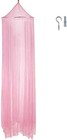 Bed Canopy Mosquito Net For Girls  Adults  Babies  Camping  Pink