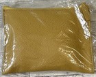 Eva Air X Furla Amenity Kit Travel Pack Mustard Yellow Sealed