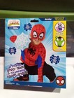 Marvel Spidey Amazing Friends Toddler Costume Dress Up Set Size 3t-4t Spiderman