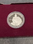 1982 S George Washington Proof  90  Silver Half Dollar Box   Coa
