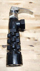 Mec Me800 9gx2 1-3 4  X 1 1 4  Low Emission Hose End Valve Gas Connector