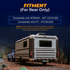 Under Beam Lift Kit For Trailers Replaces Hendrickson Ubl-001 Lift Assembly