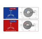 Electric Stove Burners Replacement Kit - 2  6     2  8  