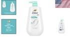 Dove Sensitive Skin Hypoallergenic Body Wash  34 Oz - Nourishing   Sulfate-free