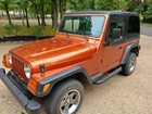 2001 Jeep Wrangler 