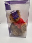 2000 Nsync Justin Timberlake Rare Bear Keeper Plush Trendsetters In Case