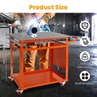 36  24in Welding Table With 5 8  Holes Welding Work Bench With Fixture