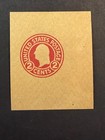 Us Scott   W 435   Mint Vf    Cut Square  2026 Scott Cat  Value   90 00