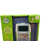 Nip Leapfrog Text   Learn Handheld Electronic Educational Game Sealed