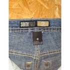 Y2k Vintage Southpole Baggy Wide Leg Early 2000 Skate And Hip-hop Cut