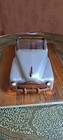 Vintage Clockwork Toy Marchesini Italy Musical Electric Mag Alloy Toschi Ducati 