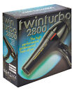 Turbo Power Twinturbo 2800 Hair Dryer Cold Matic