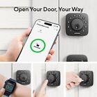 Ultraloq Smart Door Lock U-bolt With Wifi Bridge app Remote Control share Access