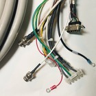 Ge Oec 9900 C-arm Interconnect Cable Part   5335509 Connector Will Need Repaired