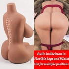 Real Love Tpe Doll Silicone Sex Adult Toys Full Body Life Size Dolls For Men