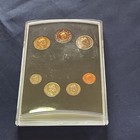 2002 Oh  Canada  Royal Canadian Mint Uncirculated Coin Set Sealed 7 Coins  can01