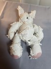 Vintage From Grandma s Heart Chenille Bunny Rabbit Plush Toy  nicolevintage From