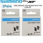 2 Pair Shimano L05a Resin Disc Brake Pads Ice-tech Road Bike Pad Fit L04c L05a