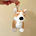 Betty Corgi Dog Plush Medium Stuffed Animal Brown Puppy Toy Cute Nwt Jellycat