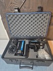 2 Lot Paul C  Buff Ultra 600 White Lightning Studio Lights Pair In Case