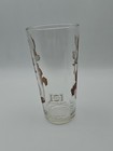 Vintage Pepsi Collector   s Series Wile E  Coyote Drinking Glass Warner Bros  1973