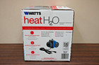 Watts Heat H20 Hwrs-wh Hot Water Recirculation System 24 Hr Programmable Timer