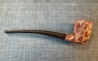 Vtg Unused Churchwarden Estate Smoking Pipe -  whitehall    - Neat 