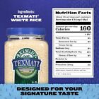 Riceselect Texmati White Rice  Long-grain Basmati Rice  Premium Gluten-free Rice