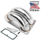 3 5  Intake Manifold Elbow   Grid Heater Plenum For 07-18 Ram 6 7l Turbo Diesel