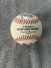 Wyatt Langford Signed Autographed Oml Baseball Beckett Rangers 2023 1st Rd Pick