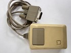 Vintage Apple Macintosh M0100 Mouse Db9 590-0146 Beige Usa Peripheral Retro