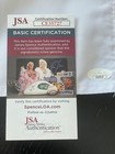 John Daly Signed 1991 Pga Championship Pin Flag Jsa Coa Crooked Stick Golf