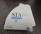 Milestone Scientific The Wand Sta Single Tooth Anesthesia System Sta-5110