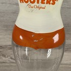 Vintage Hooters Original Girl Body Sculpted Beer Glass 10 Inch 16 Oz