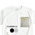 Kimono Pocket T-shirt     Hidden Grove