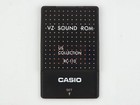 Casio Rc-110 Vz Sound Rom Us Collection Synth Cartridge W  Sleeve Untested