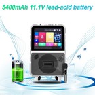 8  Karaoke Machine Bluetooth Speaker Lyrics Display Screen Wireless Mic Dj Usb