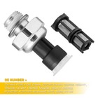 Oil Pressure Sending Unit Sensor W filter For Chevy Silverado Gmc Sierra 2003-08