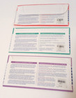 Vintage 1995 Reproduction Confederate Currency Set A  B  C Paper Money