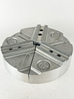 Abbott Ktt10p 10 In Aluminum Pie Jaws Used Set Of 3  6