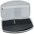  Hard Carry Travel Case Fit Microsoft Sculpt Ergonomic Keyboard  5kv-00001  
