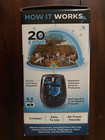Thermacell Mosquito Repellent Diffuser 20ft Zone 36hr Refill Dock New Sealed