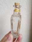 Rare Antique C p  Blaize Perfumer Chemist From Paris Heliotrope Extract Bottle