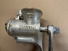 Vintage Universal No  72 Meat Grinder Chopper Made In U s a 