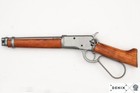 Steve Mcqueen Western Tv Series Mare s Leg Non-firing Replica In Full Size Denix