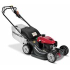Honda Hrx217hya Lawn Mower With Hydrostatic Self Propel   Blade Stop System