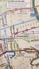 Full Size New York City Mta Transit Nyc Queens Bus Route Map