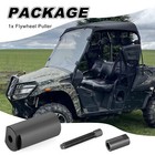 Flywheel Puller 50mmx1 5 Rh Female For Arctic Cat Prowler Wildcat 550 700 1000